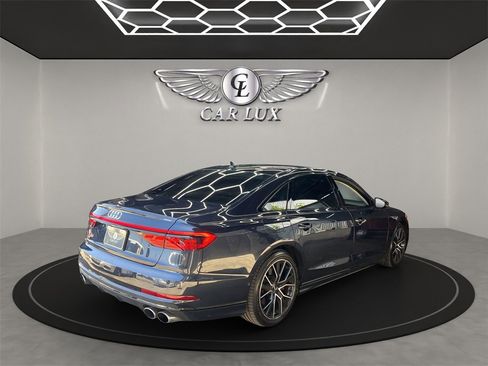 Used 2020 Audi S8 L w/ Full Leather Package image 4