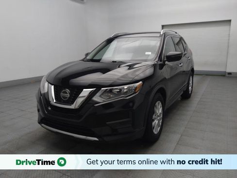 Used 2018 Nissan Rogue SV image 1