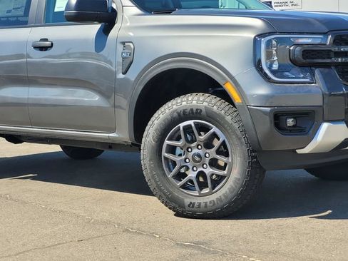 New 2026 Ford Ranger XLT w/ Trailer Tow Package RWD image 2