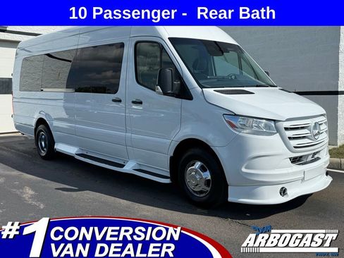 Used 2019 Mercedes-Benz Sprinter 170 w/ Driver Convenience Package image 1