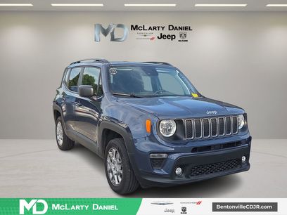 Used 2023 Jeep Renegade Latitude w/ Sun/Sound Group