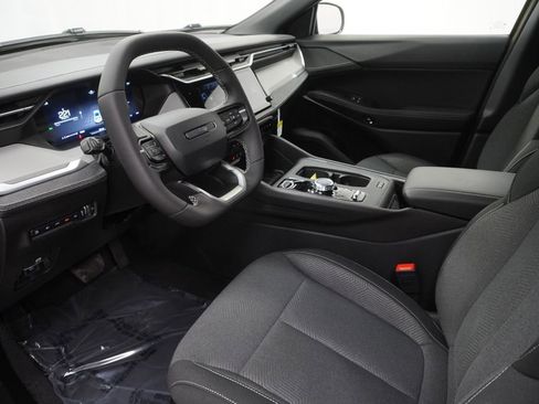 New 2026 Jeep Cherokee Laredo AWD/4WD image 16