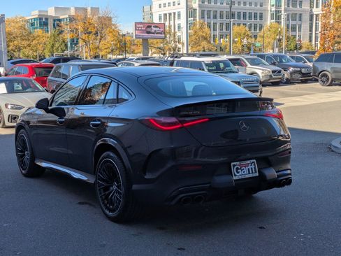 New 2026 Mercedes-Benz GLC 43 AMG AMG GLC 43 image 5