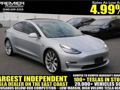 Used 2018 Tesla Model 3 Long Range