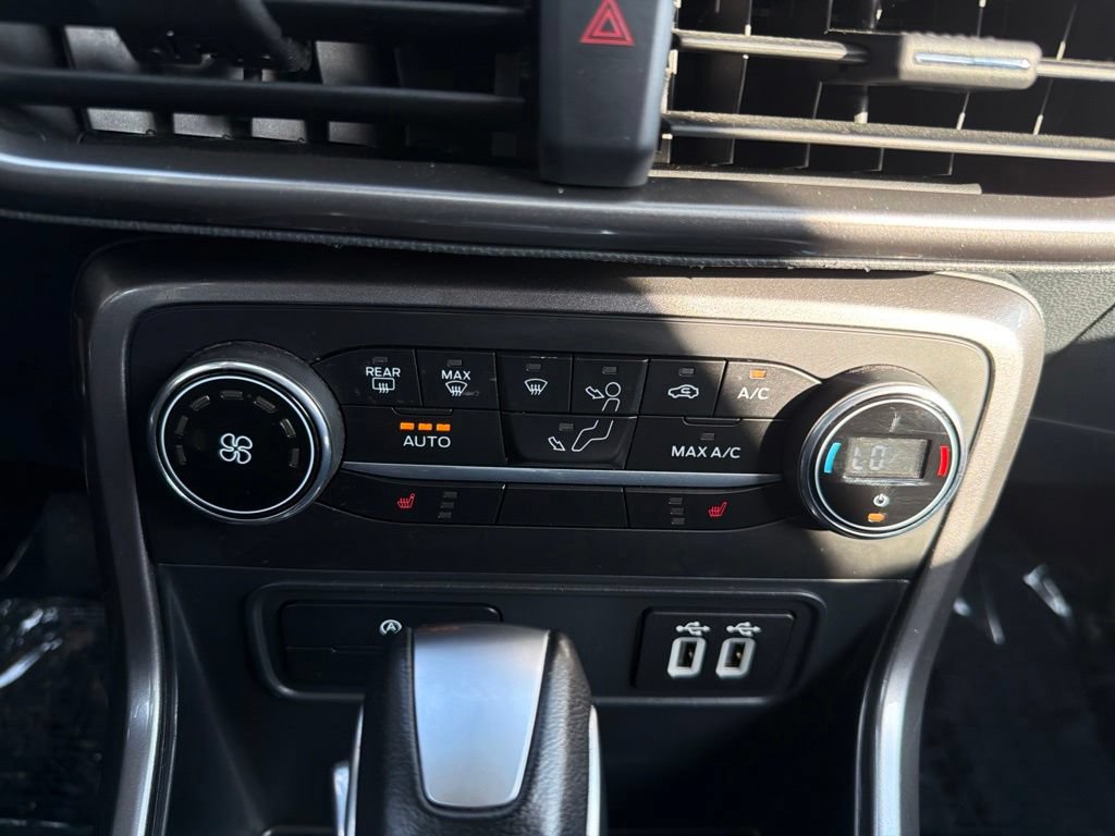 Used 2021 Ford EcoSport SE FWD image 31