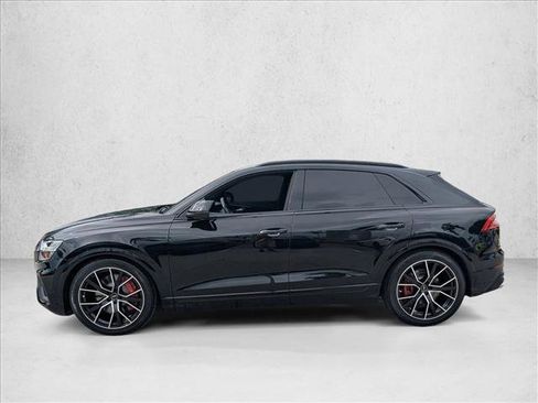 Used 2023 Audi SQ8 Premium Plus AWD/4WD image 9