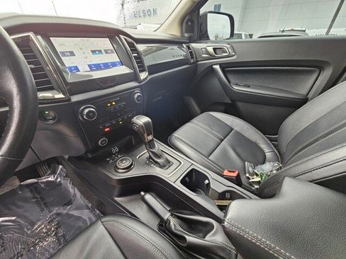 Used 2021 Ford Ranger Lariat w/ Equipment Group 501A High image 18