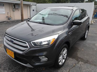 Used 2017 Ford Escape SE