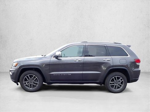 Used 2020 Jeep Grand Cherokee Limited w/ Luxury Group II AWD/4WD image 2