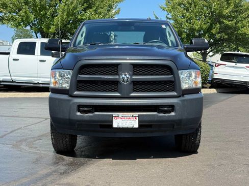 Used 2016 RAM 3500 Tradesman w/ Popular Equipment Group AWD/4WD image 2
