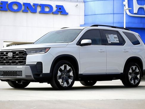 New 2026 Honda Pilot Elite image 1