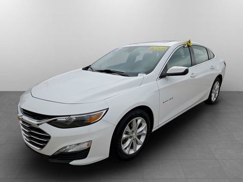 Used 2024 Chevrolet Malibu LT image 12