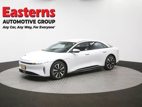 Used 2024 Lucid Air Pure RWD image 53