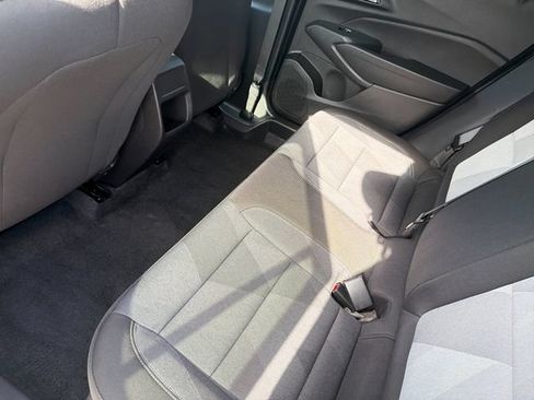 Used 2025 Chevrolet Trax LS FWD image 10