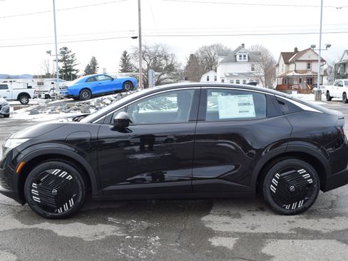 New 2026 Nissan Leaf S w/ Floor Mat Package (S+) image 1