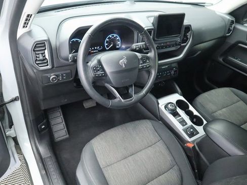 Used 2022 Ford Bronco Sport Big Bend w/ Convenience Package image 9