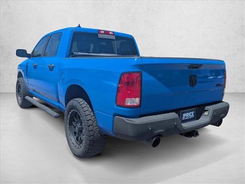 Used 2019 RAM 1500 Big Horn AWD/4WD image 7