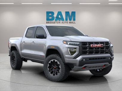 New 2026 GMC Canyon AT4 w/ Technology Plus Package