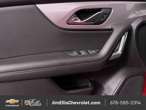 Certified 2021 Chevrolet Blazer LT FWD image 20