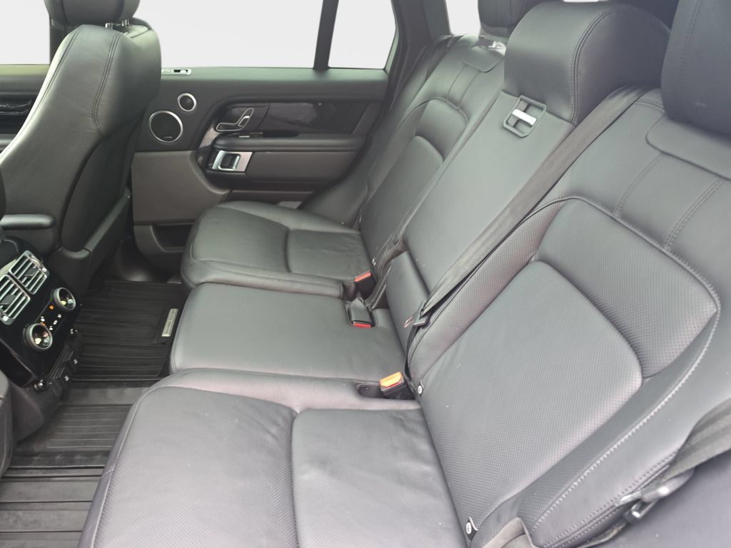 Used 2020 Land Rover Range Rover HSE AWD/4WD image 17