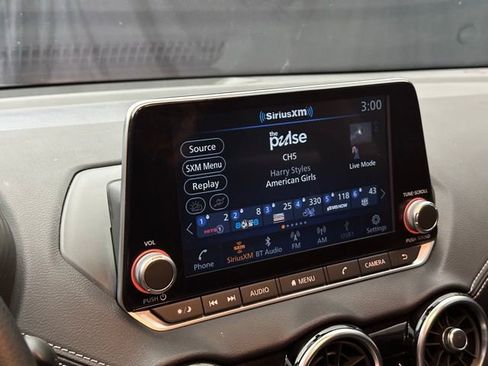 New 2025 Nissan Sentra SV FWD image 26