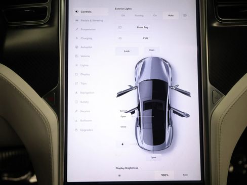 Used 2017 Tesla Model S 100D image 52