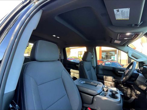 Used 2024 Chevrolet Silverado 1500 Custom Trail Boss image 21