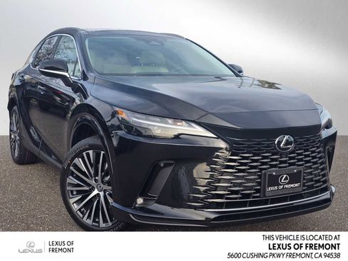 New 2026 Lexus RX 350 image 1