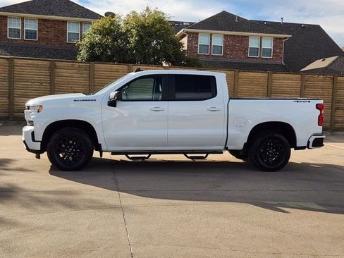 Used 2021 Chevrolet Silverado 1500 RST w/ Convenience Package II image 12