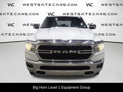 Used 2022 RAM 1500 Big Horn image 4