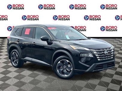 Certified 2026 Nissan Rogue SV