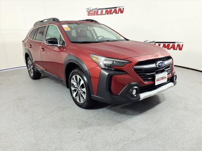 Certified 2025 Subaru Outback Limited