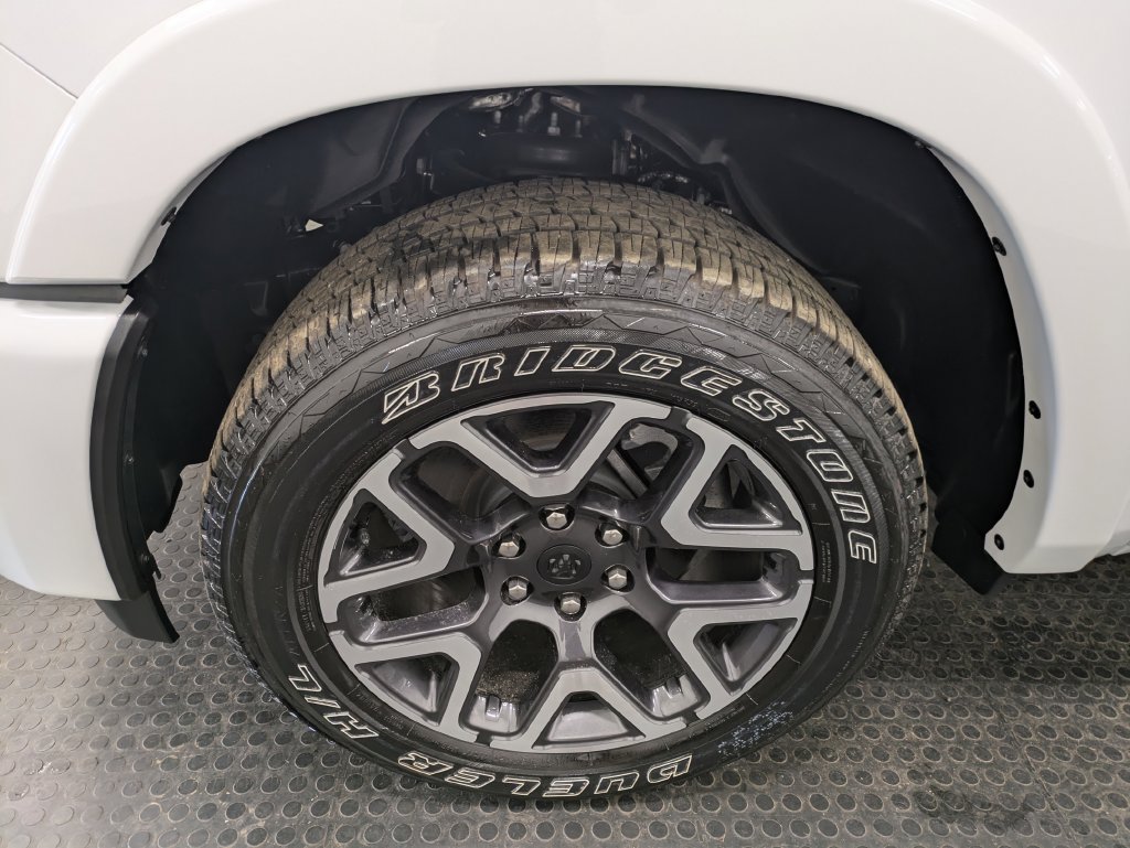 Used 2026 RAM 1500 Laramie w/ Sport Appearance Package AWD/4WD image 7