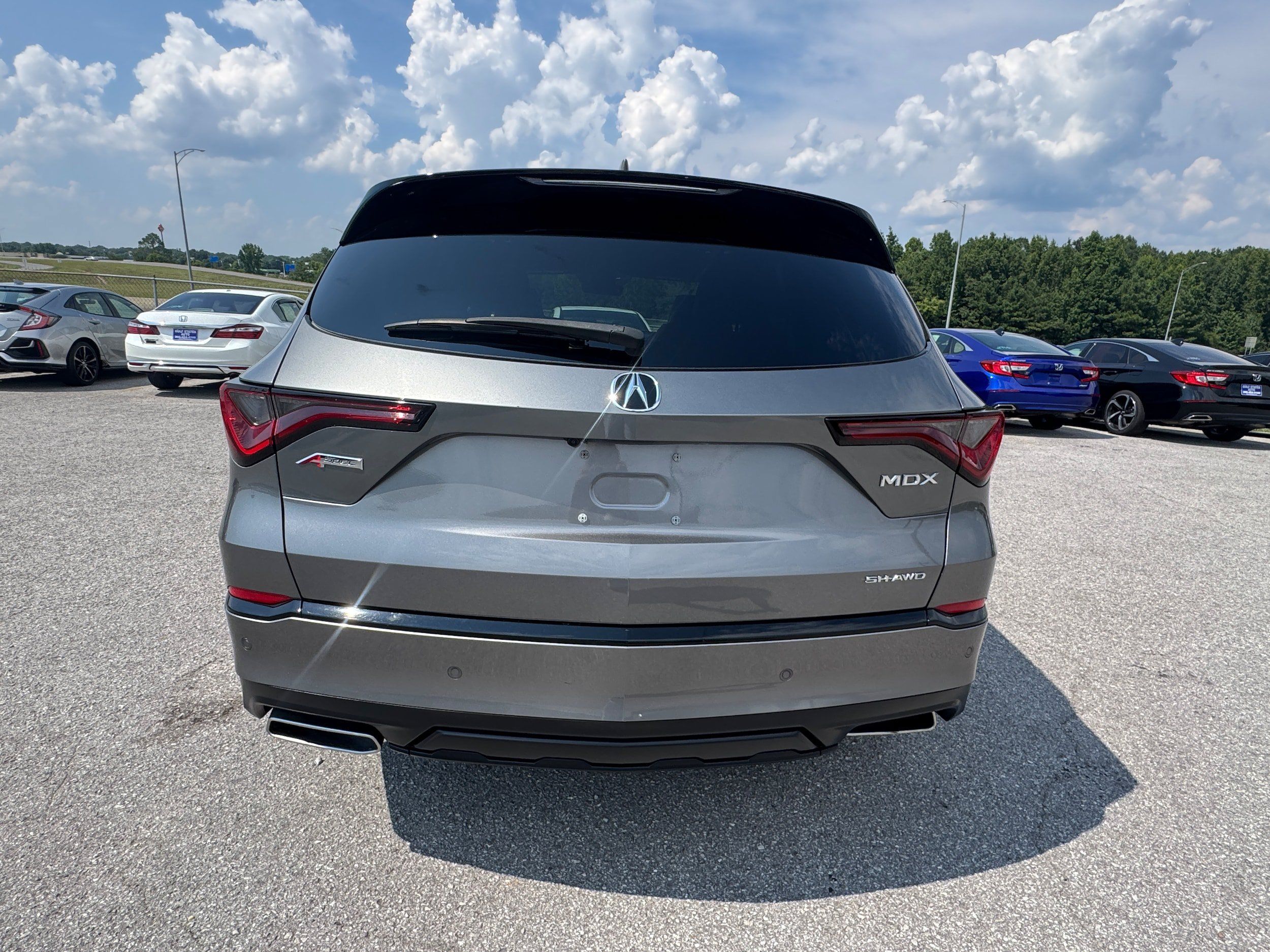 Used 2023 Acura MDX A-Spec AWD/4WD image 7