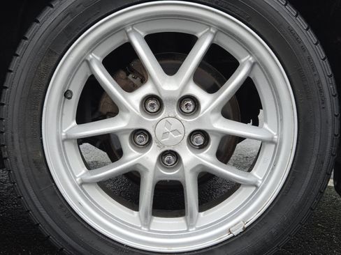 Used 2001 Mitsubishi Eclipse GT FWD image 13