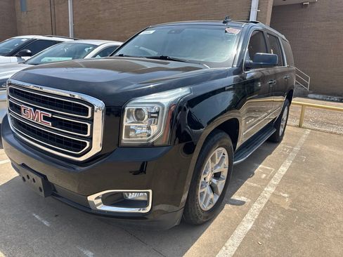 Used 2019 GMC Yukon SLT w/ Open Road Package RWD image 1