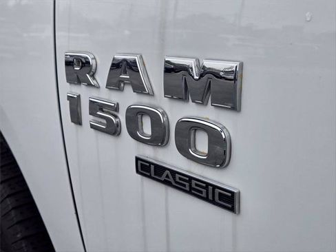 Certified 2023 RAM 1500 Classic SLT w/ Trailer & Traction Group AWD/4WD image 8