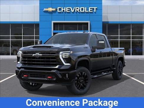 New 2026 Chevrolet Silverado 2500 LT w/ Trail Boss Package AWD/4WD image 8