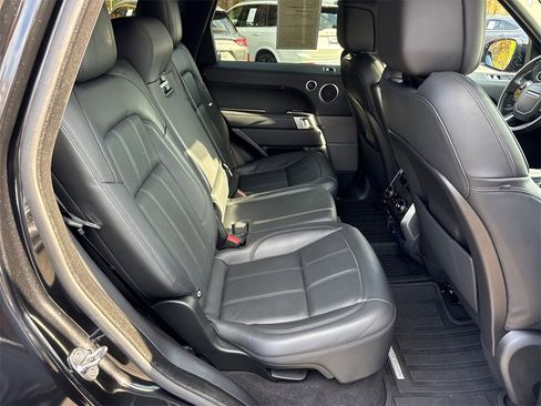 Used 2022 Land Rover Range Rover Sport HSE Silver Edition image 15