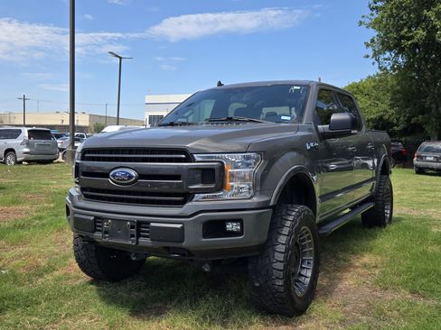 Used 2020 Ford F150 XLT w/ Equipment Group 302A Luxury AWD/4WD image 3