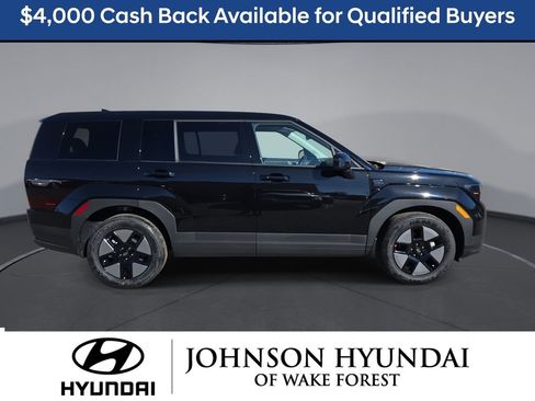 New 2026 Hyundai Santa Fe SE image 13