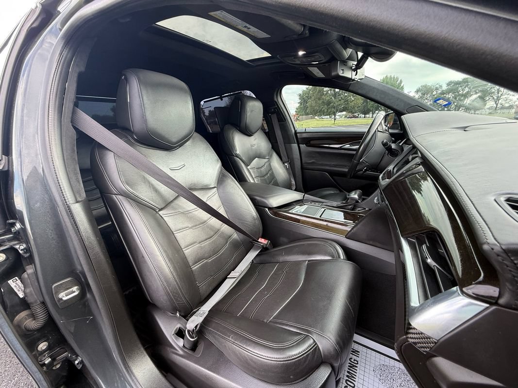 Used 2016 Cadillac CT6 Platinum AWD/4WD image 24