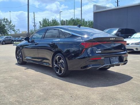 Used 2025 Kia K5 GT-Line w/ GT-Line Premium Package image 2