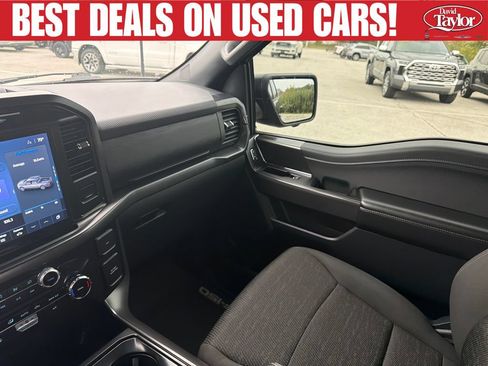 Used 2024 Ford F150 XLT w/ FX4 Off-Road Package AWD/4WD image 14