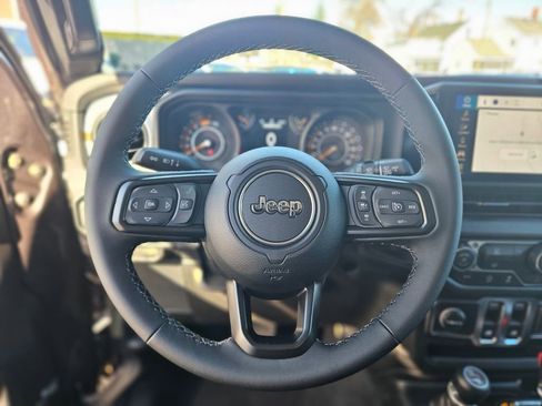New 2026 Jeep Wrangler Sport S image 22