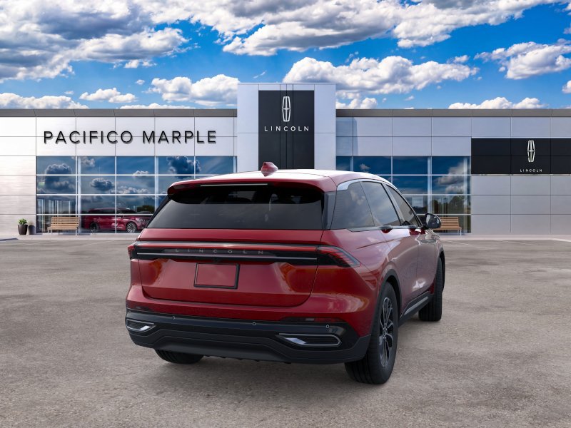 New 2026 Lincoln Nautilus Premier AWD/4WD image 8