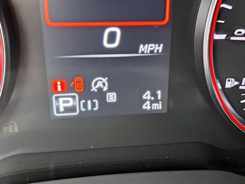 New 2026 Subaru Impreza RS image 8