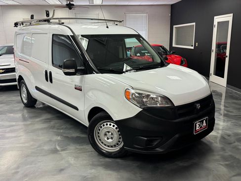 Used 2022 RAM ProMaster City Wagon FWD image 2