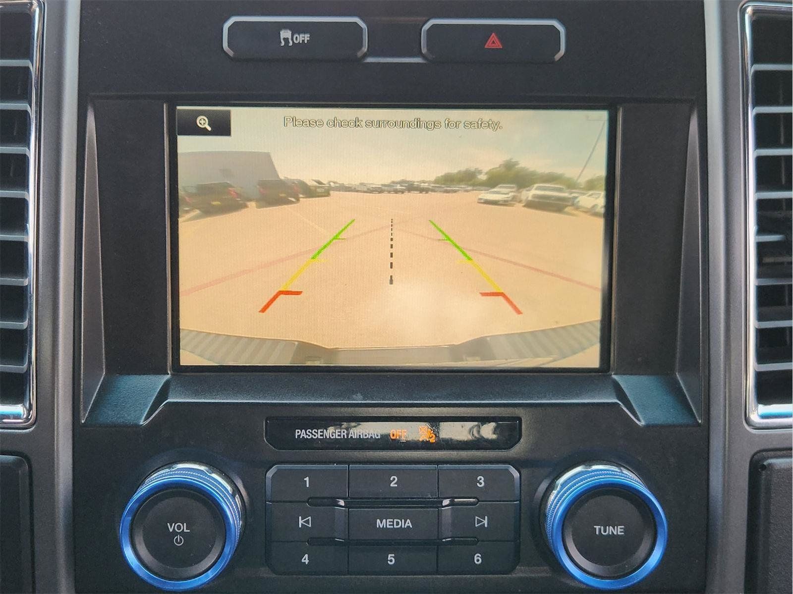 Used 2015 Ford F150 XLT w/ Equipment Group 301A Mid RWD image 16