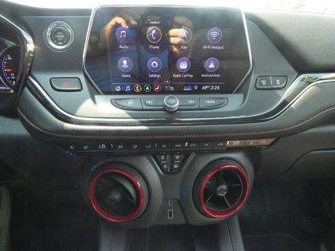 Certified 2019 Chevrolet Blazer RS AWD/4WD image 22